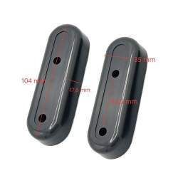 Tapa tuercas traseras para Ninebot Segway Segway - Ninebot - 1