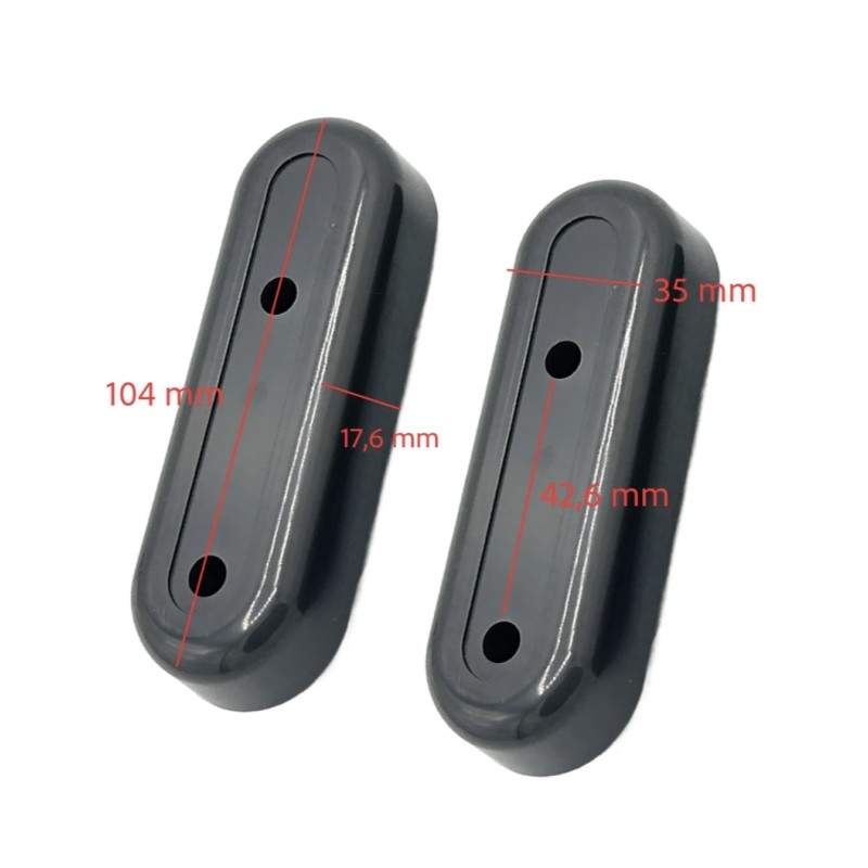 Tapa tuercas traseras para Ninebot Segway Segway - Ninebot - 1