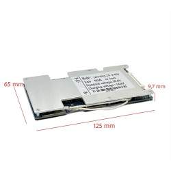 BMS board til 14S 50 amp batteri KROXNE - 2 BMS board til 14S 50 amp batteri
BMS board til 14S 50A batteri
Her finder du det høj