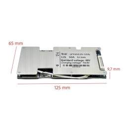 BMS-kortti 13S 50 ampeerin akulle KROXNE - 2 BMS-kortti 13S 50 ampeerin akulle
BMS-kortti 13S 50A akulle
Täältä löydät korkealaa