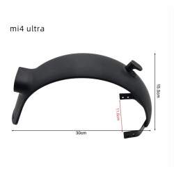 Zadný blatník pre Xiaomi Electric Scooter 4 Ultra Xiaomi - 2 Zadný blatník pre Xiaomi Electric Scooter 4 Ultra
Zadný blatník pre