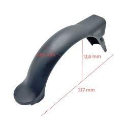 Bakskjerm til Xiaomi Electric Scooter 4 Go Xiaomi - 2 Bakskjerm til Xiaomi Electric Scooter 4 Go
Bakskjerm til Xiaomi 4 Go
Her f