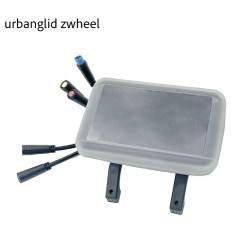 Screen protector for Urbanglid, Zwheel or similar electric scooter Urbanglid - 2 Screen protector for Urbanglid, Zwheel or simil