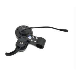 QS-S4 6-pinski zaslon (36V-60V) za Kaboo, Zero 9, Zero 8X, Zero10, Zero10X i slične  - 2 QS-S4 6-pinski zaslon (36V-60V) za Kabo