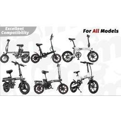 Olokliroméno kit ydravlikón frénon Monorim EB01 4 emvólon - mochloí, dankánes, kalódio kai dískos frénon Monorim - 6 Olokliromén