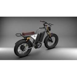 Monorim Vipe - vélo électrique avec moteur 1000w et batterie 20,8A Monorim - 11 Monorim Vipe - vélo électrique avec moteur 1000w