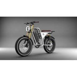 Monorim Vipe - electric bicycle with 1000w motor and 20.8A battery Monorim - 15 Monorim Vipe - electric bicycle with 1000w motor