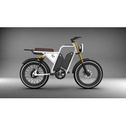 Monorim Vipe - bici elettrica con motore da 1000 W e batteria da 20,8 A Monorim - 22 Monorim Vipe - bici elettrica con motore da