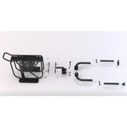 Monorim GL8 - rimorchio per portapacchi, cestino per biciclette o biciclette elettriche. Monorim - 3 Monorim GL8 - rimorchio per