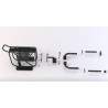 Monorim GL8 - rimorchio per portapacchi, cestino per biciclette o biciclette elettriche. Monorim - 3 Monorim GL8 - rimorchio per