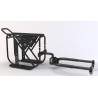 Monorim GL8 - rimorchio per portapacchi, cestino per biciclette o biciclette elettriche. Monorim - 4 Monorim GL8 - rimorchio per