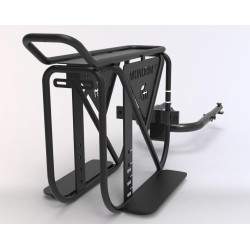 Monorim GL8 - remolque para portaequipaje, cesta para bicicleta o bicicletas eléctricas. Monorim - 5 Monorim GL8 - remolque para