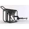 Monorim GL8 - remolque para portaequipaje, cesta para bicicleta o bicicletas eléctricas. Monorim - 8 Monorim GL8 - remolque para