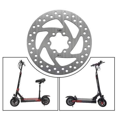 Zavorni disk za Kugoo M4, Kugoo M4 Pro ali podoben električni skuter Kugoo - 1 Zavorni disk za Kugoo M4, Kugoo M4 Pro ali podobe