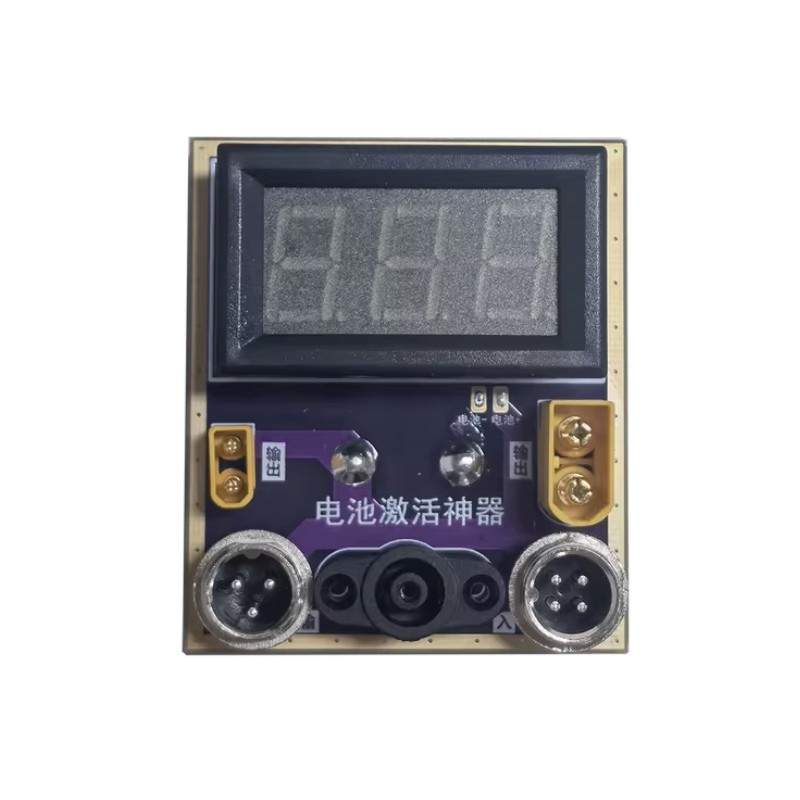 Orodje za popravilo, uravnoteženje in ponovno aktiviranje litijeve baterije KROXNE - 2 Orodje za popravilo, uravnoteženje in pon