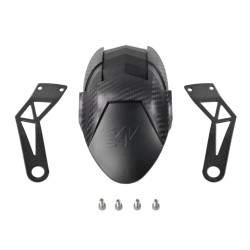 Garde-boue arrière Kukirin G2 Master, Vsett 10 + Mukuta 10, Zero 10X, Kaabo Mantis Kukirin - 4  