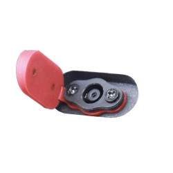 Tapa de silicona para el puerto de carga compatible con Xiaomi M365, 1S, Pro2, Essential y M365 Pro Xiaomi - 3 Tapa de silicona 