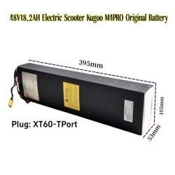 Batteri til Kugoo M4 PRO 18200mah 48v Kugoo - 1  
