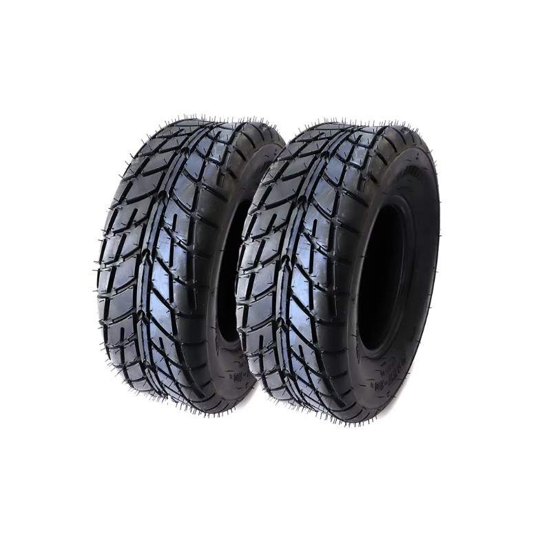 Argon gume bez zračnica 21x7x10 za Buggy ATV Quad Go KART - komplet 2 jedinice KROXNE - 1  