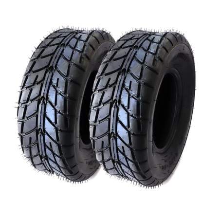 Argon gume bez zračnica 21x7x10 za Buggy ATV Quad Go KART - komplet 2 jedinice KROXNE - 1  
