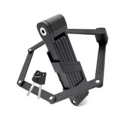 Pakabinama spyna su apsaugos nuo vagystės sulankstymo mechanizmu, pagaminta iš aukštos kokybės medžiagos KROXNE - 1  