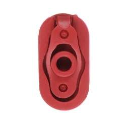 Silikonska maska ​​za priključak za punjenje kompatibilna sa Xiaomi M365, 1S, Pro2, Essential i M365 Pro Xiaomi - 6 Silikonska m