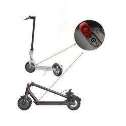 Silikonový kryt pro nabíjecí port kompatibilní s Xiaomi M365, 1S, Pro2, Essential a M365 Pro Xiaomi - 7 Silikonový kryt pro nabí