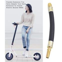 Extender flessibile per il gonfiaggio di pneumatici - Xiaomi M365, 1S, Pro2, Essential, Pro / Ninebot Max G30, G30LP, G30D Xiaom