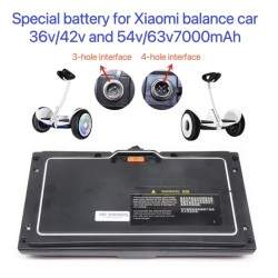Akku 36V/42V - 54V/63V fur Self-Balancing Hoverboard Segway Ninebot Xiaomi Mini  - 1 Kompatibilitat: Akku 36V/42V - 54V/63V fur 