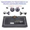 Baterie 36V/42V - 54V/63V pro samovyvazovaci hoverboard Segway Ninebot Xiaomi Mini  - 1 Kompatibilita: baterie 36V/42V - 54V/63V