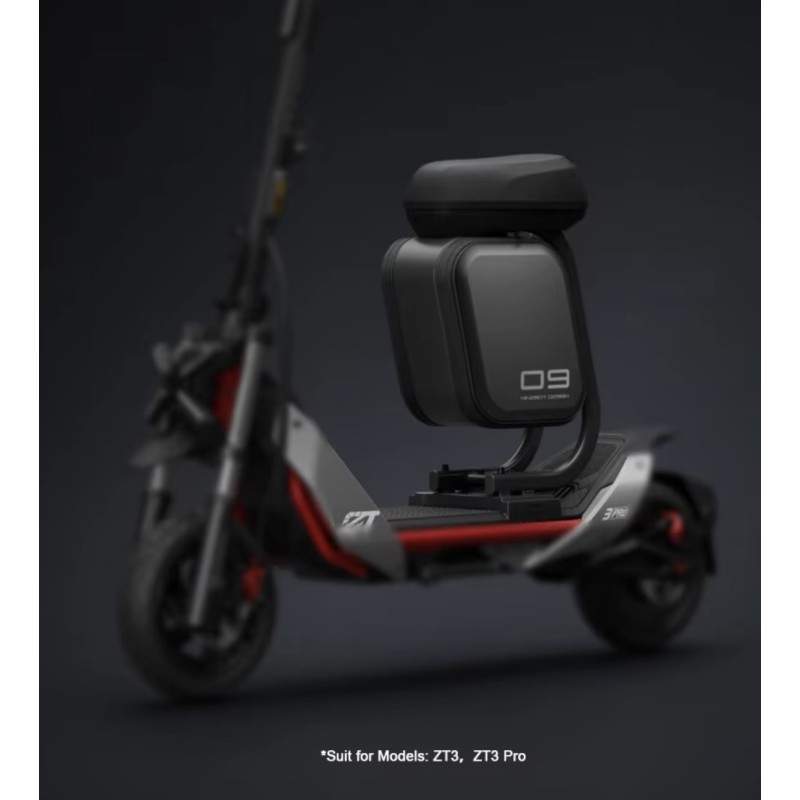Siedzenie do hulajnogi Segway-ninebot ZT3 / Segway ZT3 Pro + walizka transportowa Segway - Ninebot - 1 
Pasuje do Segway-ninebot