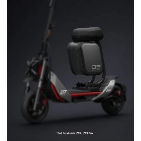 Sella per monopattino Segway-ninebot ZT3 / Segway ZT3 Pro + valigia trasporto Segway - Ninebot - 1 
Compatibile con Segway-nineb