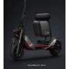 Zadel voor step Segway-ninebot ZT3 / Segway ZT3 Pro + transportkoffer Segway - Ninebot - 1 
Geschikt voor Segway-ninebot ZT3 en 