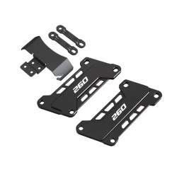 Stírigma anýpsosis kathísmatos apó aloumínio SUR-RON Light Bee X Segway X160 X260  - 3  