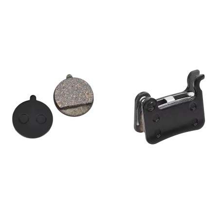 Front and rear brake pads for Segway ZT3 / ZT3 Pro  - 1 
Compatibility: made for Segway ZT3 / ZT3 Pro, set for front and rear br