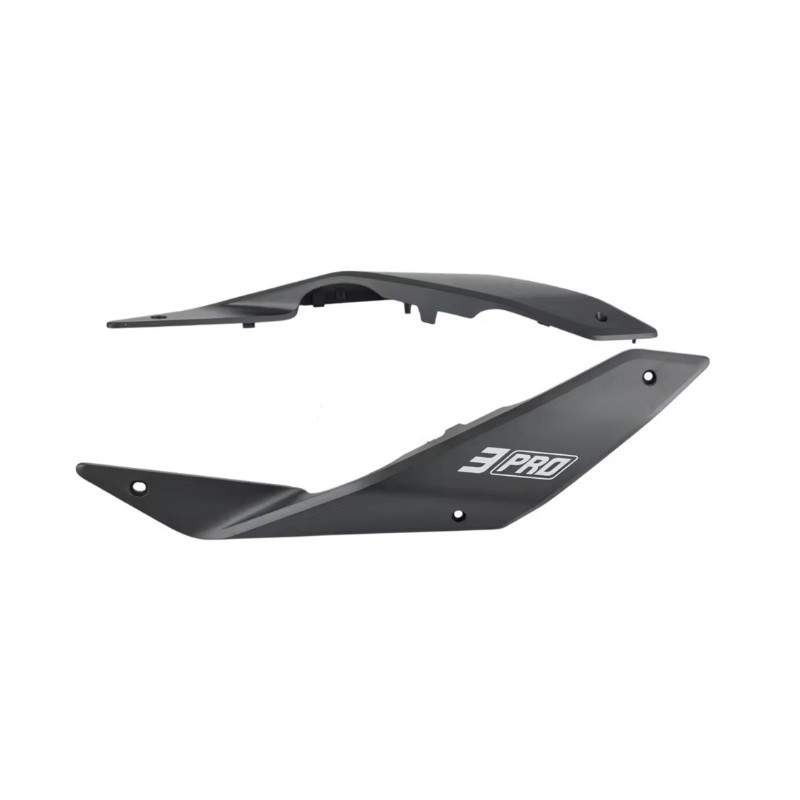 Zadnya dekoratyvna nakladka na Segway ZT3 / Segway ZT3 Pro - zapchastyny Segway - Ninebot - 1  