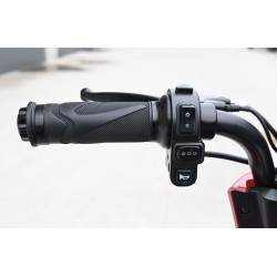 Trottinette électrique pliable à quatre roues avec chaise pour personnes âgées Segway - Ninebot - 7  