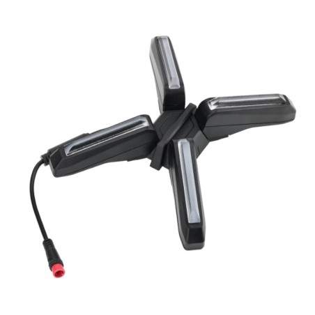 Supersterkt frontlys for Segway ZT3 / Segway ZT3 Pro - deler og reservedeler Segway - Ninebot - 1  