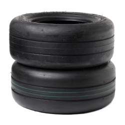 Original'naya beskamernaya shina dlya Ninebot Gokart Pro Kart Kit - 80/60-5 - detali i zapchasti Segway - Ninebot - 1  