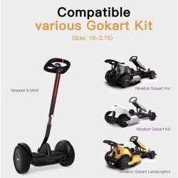 Pneus Drift para Ninebot Gokart Pro, GoKart Kit e Gokart Lamborghini - Ninebot S Max Segway - Ninebot - 4  