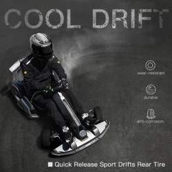 Pneumatici drift per Ninebot Gokart Pro, GoKart Kit e Gokart Lamborghini - Ninebot S Max Segway - Ninebot - 6 
Compatibili con N