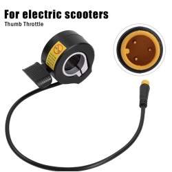 Declanșator de accelerație scuter generic 5v trei cabluri KROXNE - 9  