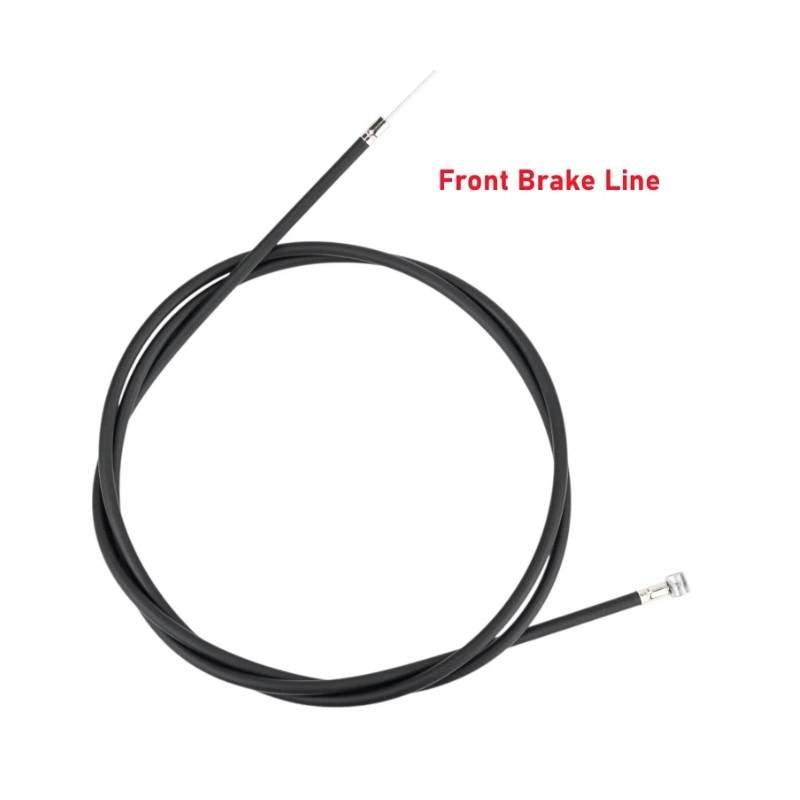 Voor- en achterremkabel voor Segway ZT3 / Segway ZT3 Pro - onderdelen Segway - Ninebot - 1  