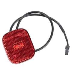 Rear light for Segway ZT3 / Segway ZT3 Pro - replacement part Segway - Ninebot - 1 Compatibility: rear light for Segway ZT3 and 