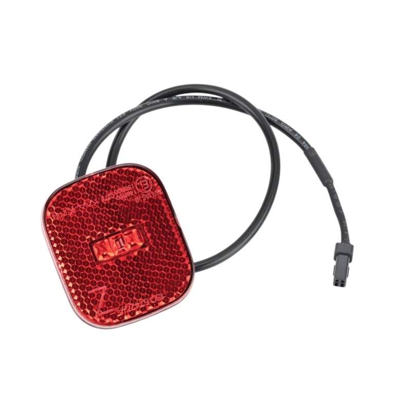 Fanale posteriore per Segway ZT3 / Segway ZT3 Pro - parti Segway - Ninebot - 1  