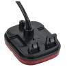 Tylna lampka do Segway ZT3 / Segway ZT3 Pro - czesc zamienna Segway - Ninebot - 4 Zgodnosc: tylna lampka do Segway ZT3 oraz Segw
