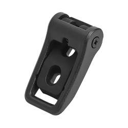 Fivela de gancho dobrável para Segway ZT3 / Segway ZT3 Pro - peças Segway - Ninebot - 1  