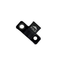 Sammenleggbar krok for Segway ZT3 Pro - deler Segway - Ninebot - 1  