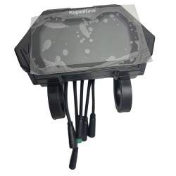 Originalt display til KUGOO KuKirin M5 Pro 36v - dele og tilbehør Kugoo - 3  