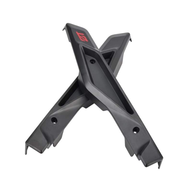 Dekoratyvna kryshka zadnʹoyi vylky dlya Segway ZT3 Pro - detali ta aksesuary Segway - Ninebot - 2  